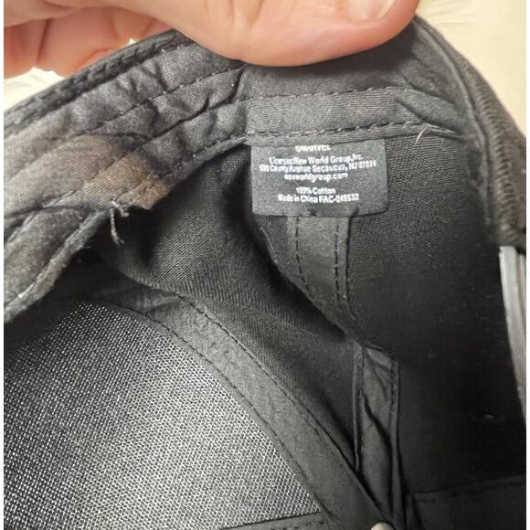 Black Panther Wakanda Forever NEW Snapback Rare Promo Hat Marvel Studios Cap Hat - Picture 4 of 6